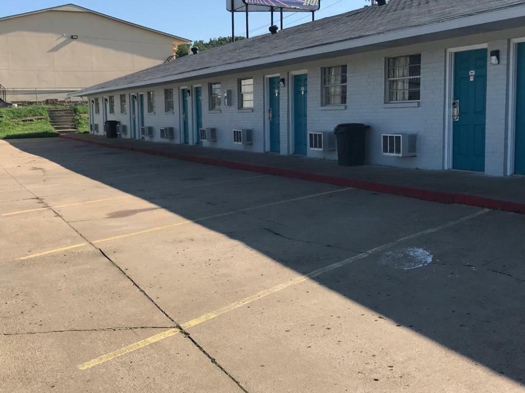 Lakeside Inn Eufaula Εξωτερικό φωτογραφία
