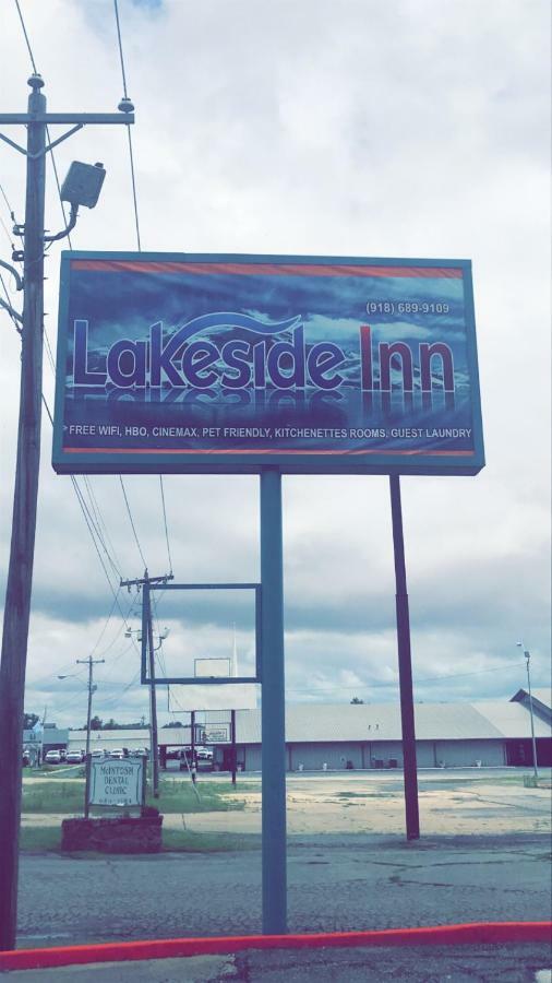 Lakeside Inn Eufaula Εξωτερικό φωτογραφία