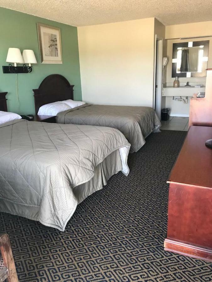 Lakeside Inn Eufaula Εξωτερικό φωτογραφία